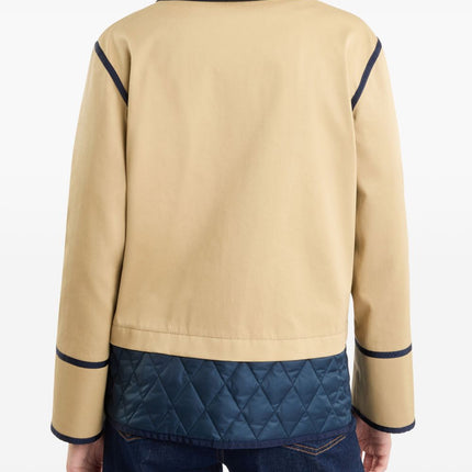 Fay Jackets Beige