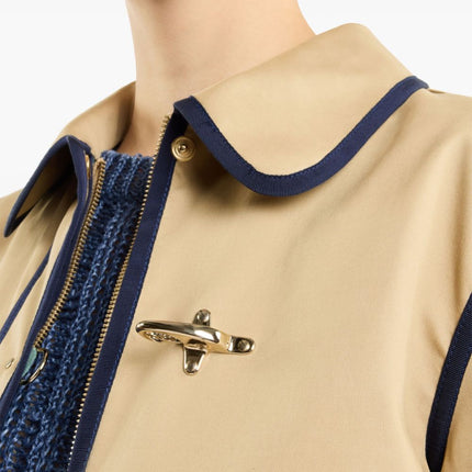 Fay Jackets Beige