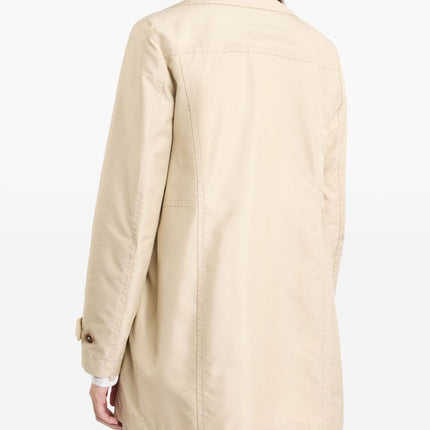 Fay Coats Beige