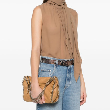 Stella McCartney Micro Falabella Tote Bag