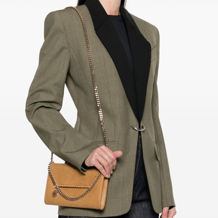 Stella McCartney Mini Falabella Crossbody Bag