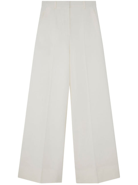 Stella McCartney wool flared trousers