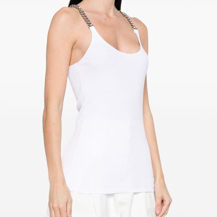 Stella McCartney cotton blend tank top