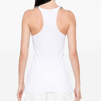 Stella McCartney cotton blend tank top