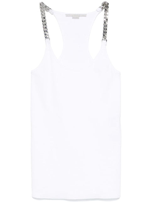 Stella McCartney cotton blend tank top