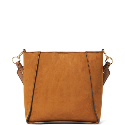 Stella McCartney Square Shoulder Bag with Logo