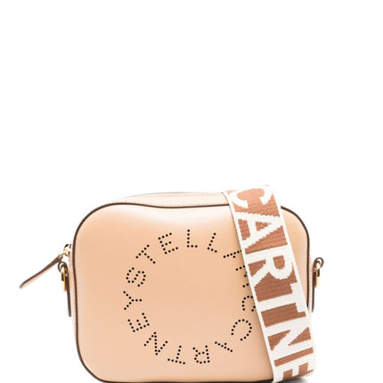 Stella McCartney mini Logo cross body bag