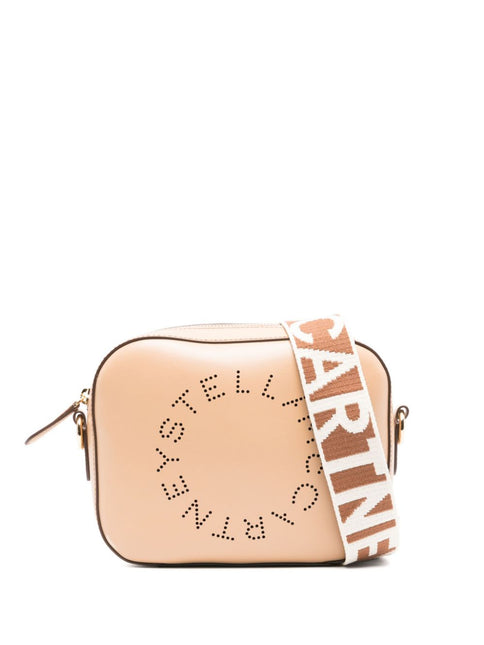 Stella McCartney mini Logo cross body bag