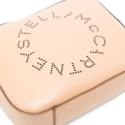Stella McCartney mini Logo cross body bag
