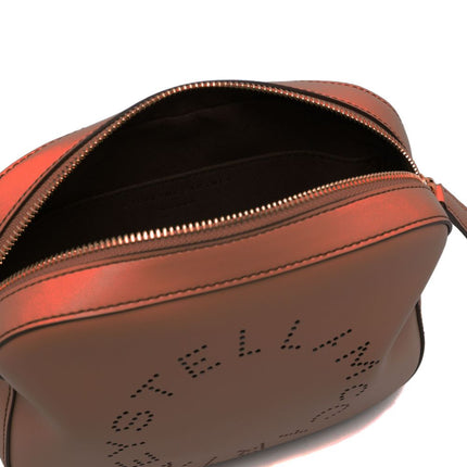 Stella McCartney mini Logo cross body bag