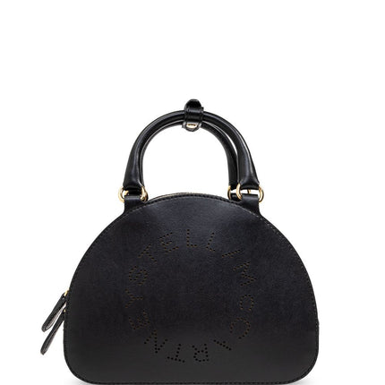 Stella McCartney logo-embellishment handbag
