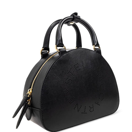 Stella McCartney logo-embellishment handbag