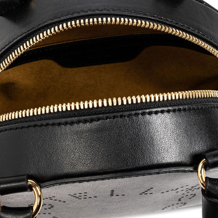 Stella McCartney logo-embellishment handbag
