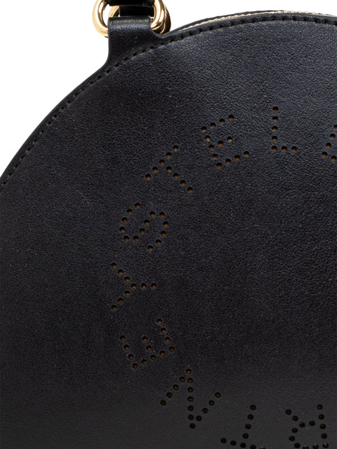 Stella McCartney logo-embellishment handbag