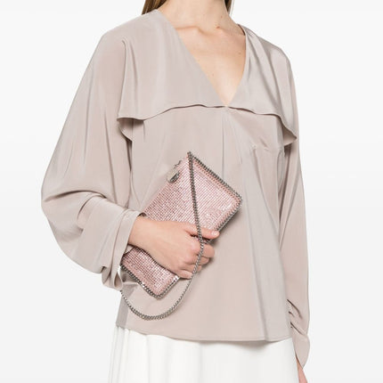 Stella McCartney Falabella Clutch Shoulder Bag