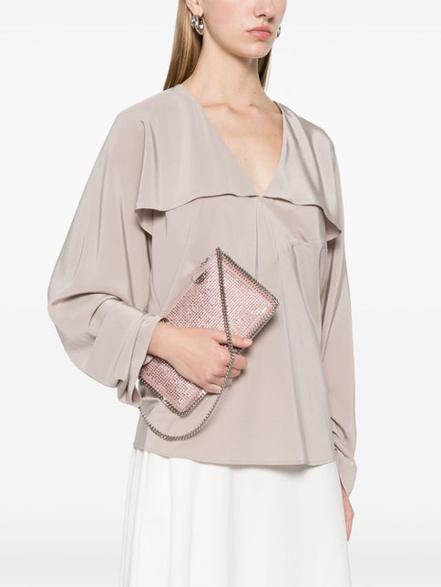 Stella McCartney Falabella Clutch Shoulder Bag