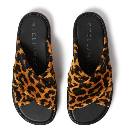 Stella McCartney Sandals Brown