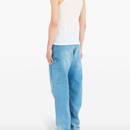 Maison Margiela Fancy ribbed tank top
