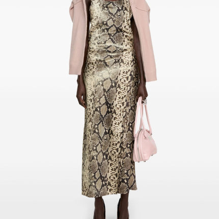 Acne Studios Satin dress