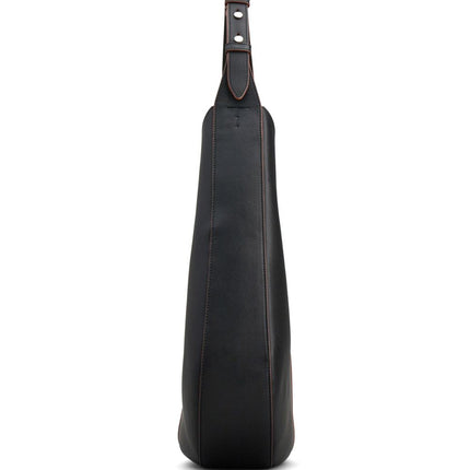 Tod's Di hobo leather bag