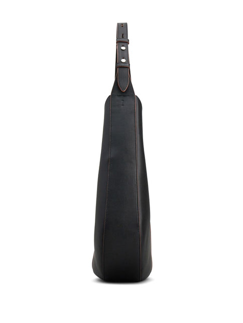 Tod's Di hobo leather bag