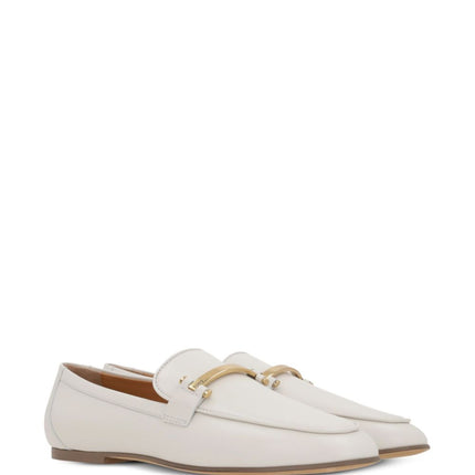 Tod's Leather Moccasin