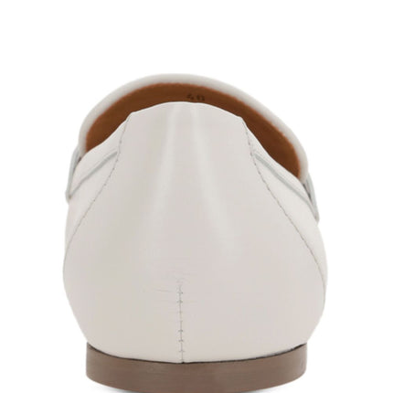 Tod's Leather Moccasin