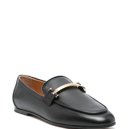 Tod's Leather Moccasin