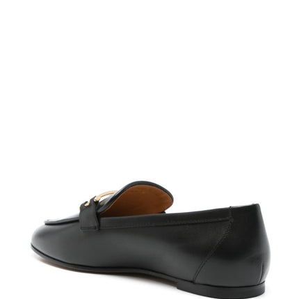 Tod's Leather Moccasin