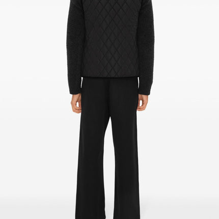 Burberry Nylon quilted sleeveless jacket