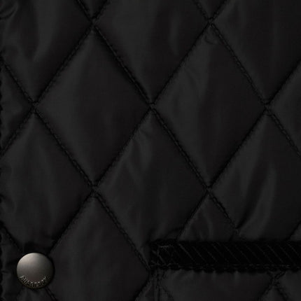 Burberry Nylon quilted sleeveless jacket