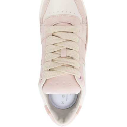 Hogan Pre Panelled sneakers