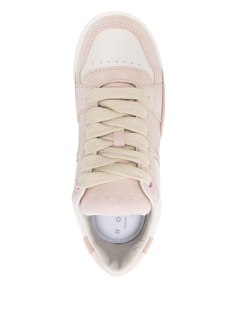 Hogan Pre Panelled sneakers