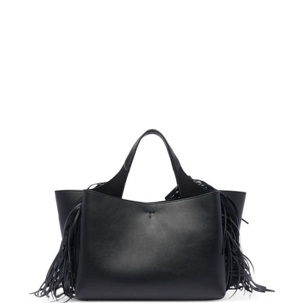 Tod's T timeless mini leather tote bag