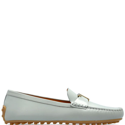 Tod's Gommino Leather Moccasin