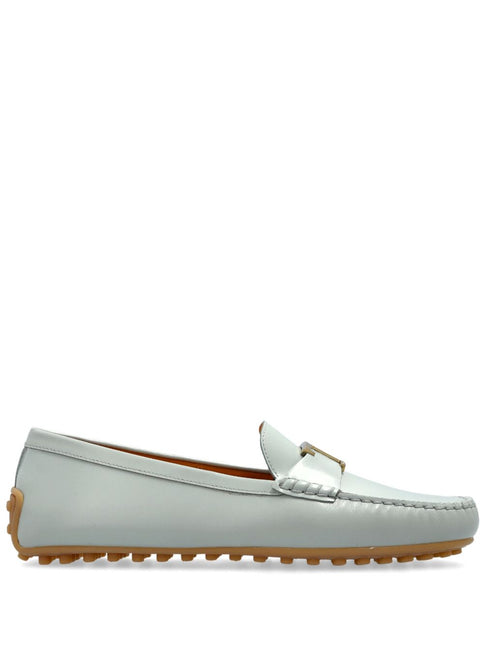 Tod's Gommino Leather Moccasin