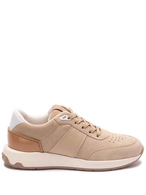 Tod's Suede Sneakers