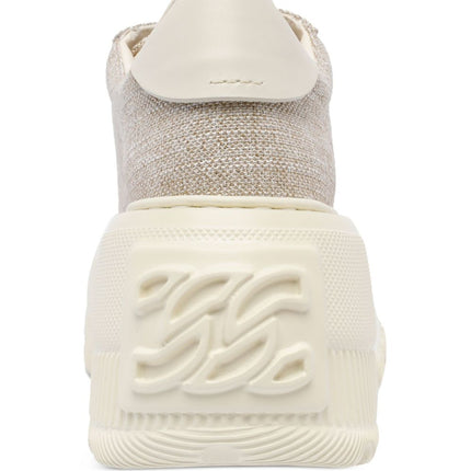 Casadei Sneakers Golden
