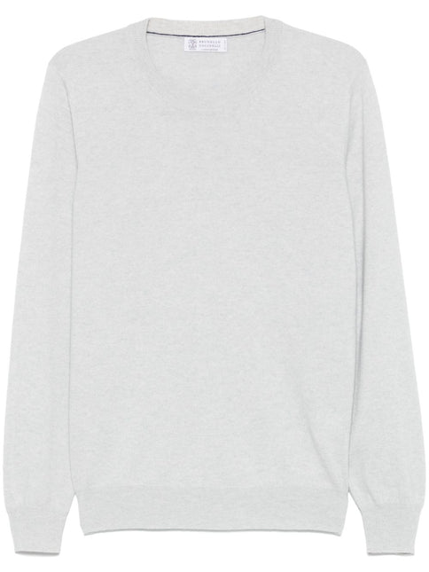 Brunello Cucinelli cashmere sweater