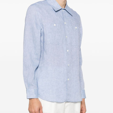 Brunello Cucinelli linen shirt