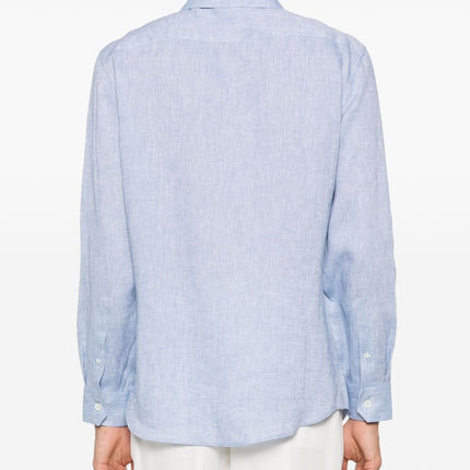 Brunello Cucinelli linen shirt