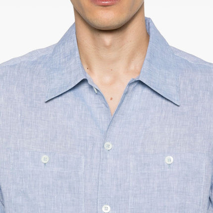 Brunello Cucinelli linen shirt