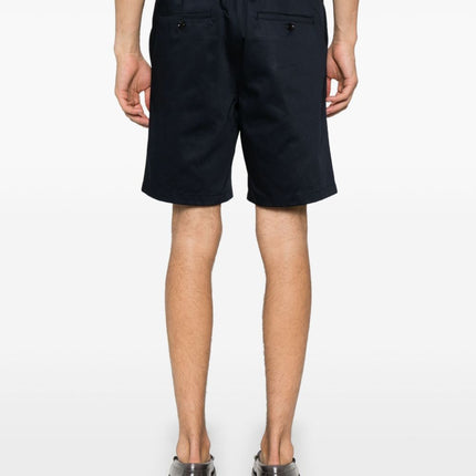 Ami Paris cotton shorts