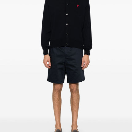 Ami Paris cotton shorts