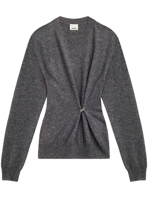 Isabel Marant Sweaters Grey