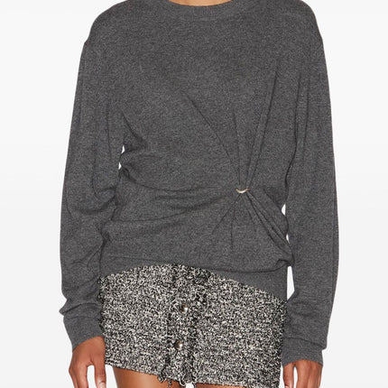 Isabel Marant Sweaters Grey