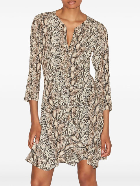 Isabel Marant Dresses Beige