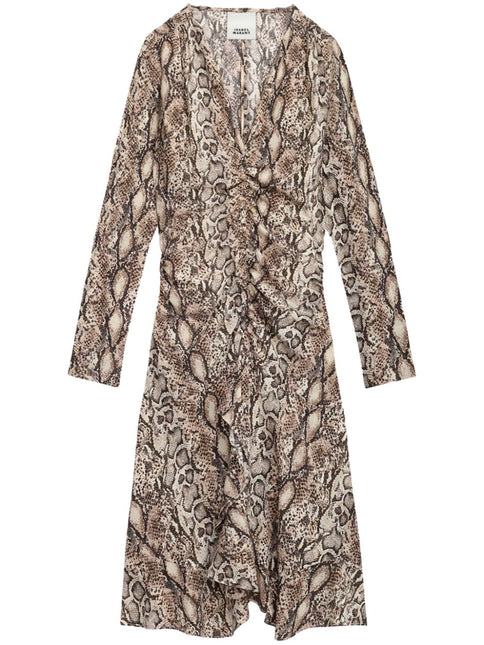 Isabel Marant Dresses Beige