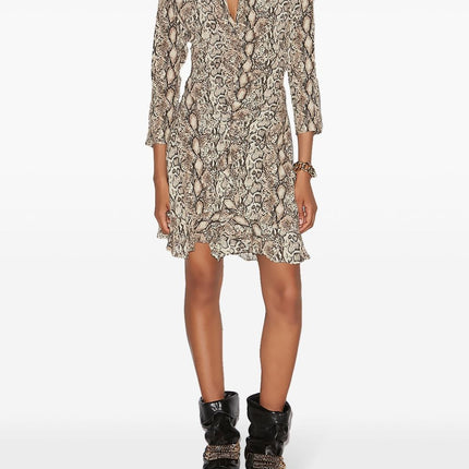 Isabel Marant Dresses Beige