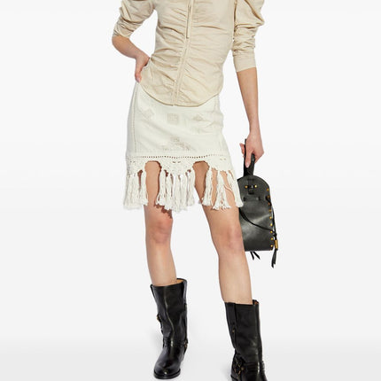 Isabel Marant Skirts White